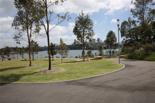 Barangaroo Reserve (25/11/2015)