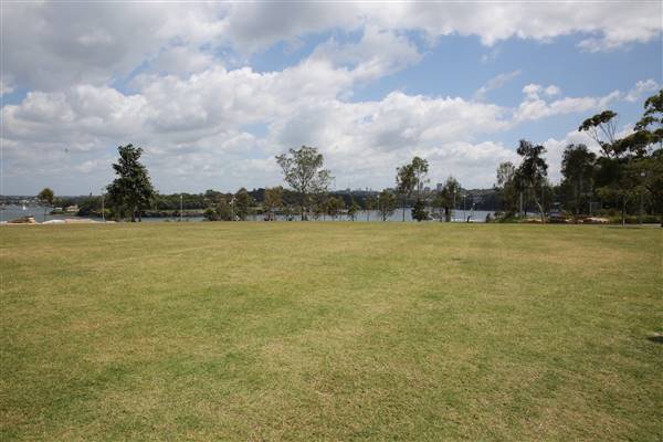 Barangaroo Reserve (25/11/2015)