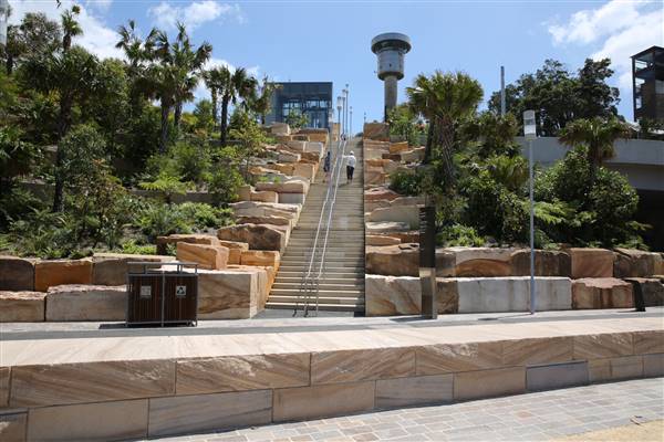 Barangaroo Reserve (25/11/2015)