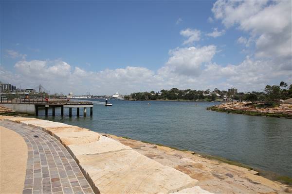 Barangaroo Reserve (25/11/2015)