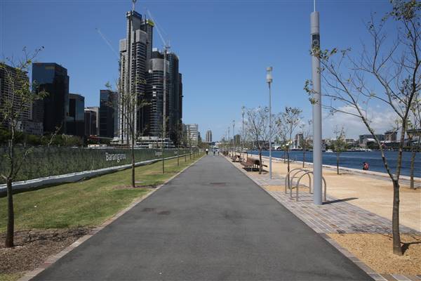 Barangaroo Reserve (25/11/2015)