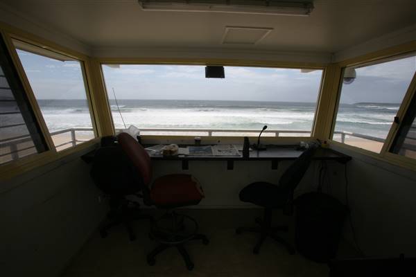 Lifeguard Tower (26/11/2015 - Credits: Lisa Scope)