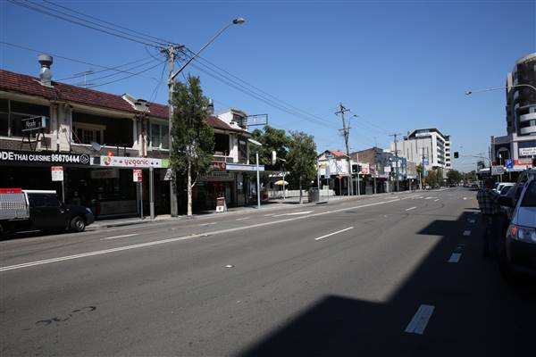 Brighton Le Sands - Grand Parade Main Street/s (20/11/2015 - Credits: Lisa Scope)
