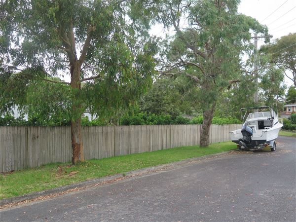 Mona Vale neighborhood (9/12/2015)