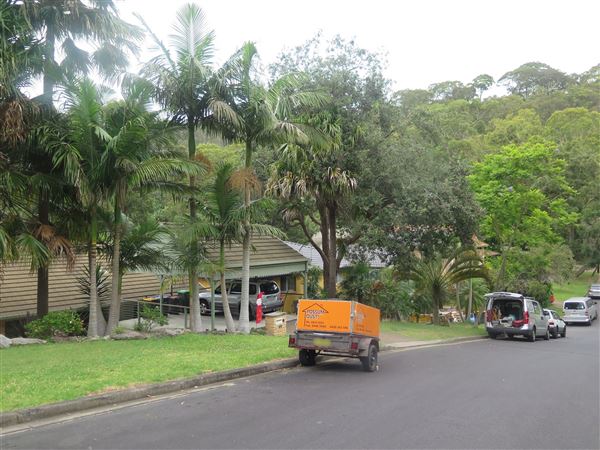 Avalon Beach neighbourhood - cul-de-sac (8/12/2015 - Credits: Peter Hicks)
