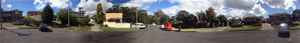 Helensburgh neighbourhood - cul-de-sac 6 (9/12/2015)