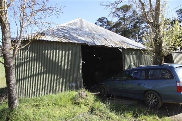 Private House - Crookwell (5/02/2016)