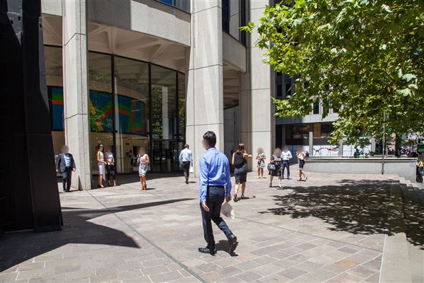 Australia Square (3/03/2016)