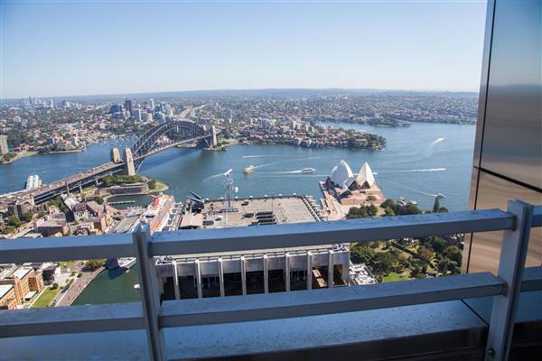 Governor Phillip Tower and Governor Macquarie Tower (3/03/2016)