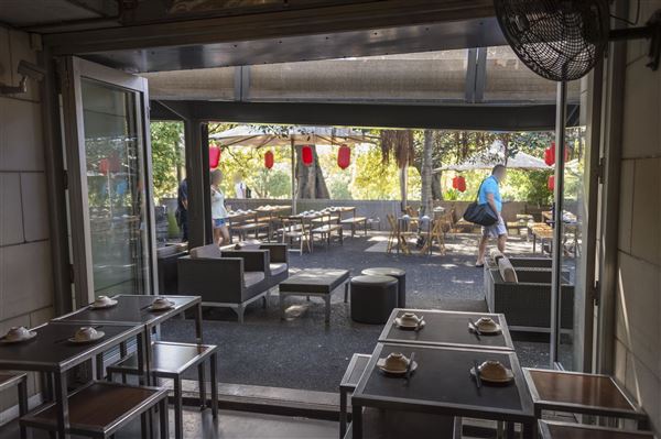 Bodhi Restaurant + Bar (5/03/2016)