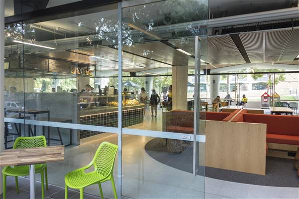 UNSW Coffee Shop (2/03/2016 - Credits: Joanna Kelly)