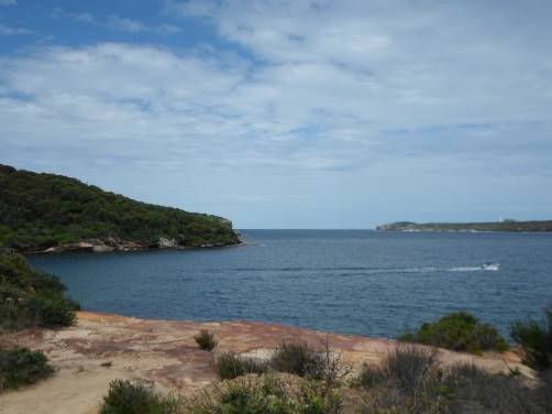 Little Conwong Beach (15/03/2016)