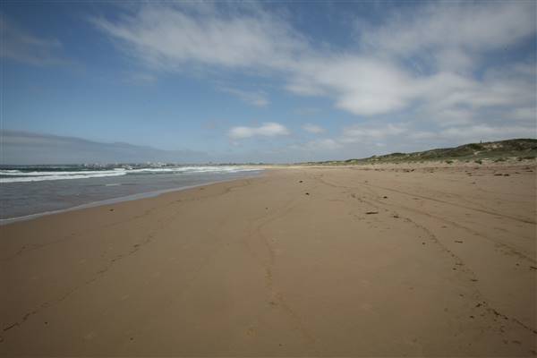 Cronulla Beach North End (Greenhills) (15/03/2016)
