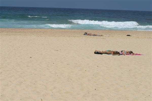 South Maroubra Beach (15/03/2016)
