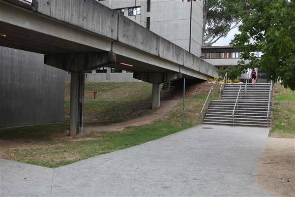 Macquarie University (16/03/2016)