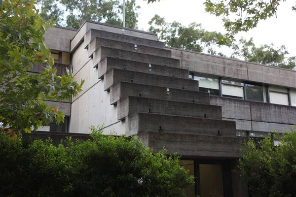Macquarie University (16/03/2016)