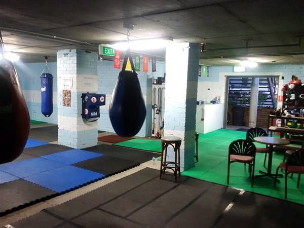 Coast Wide Self Defense Gym - Long Jetty (8/04/2016)
