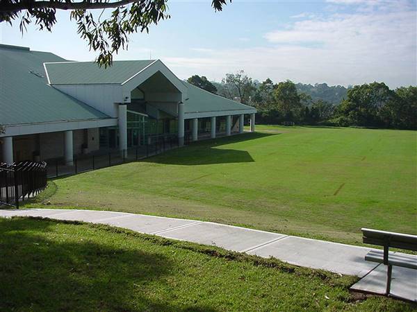 St Ignatius College, Riverview - Buildings (20/04/2016)