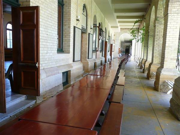 St Ignatius College, Riverview - Buildings (20/04/2016)