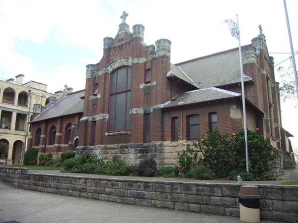 St Ignatius College, Riverview - Buildings (20/04/2016)