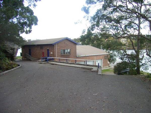 St Ignatius College, Riverview - Buildings (20/04/2016)