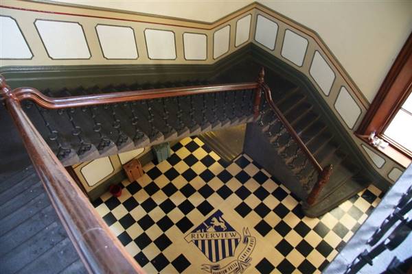 St Ignatius College, Riverview - Buildings (20/04/2016)