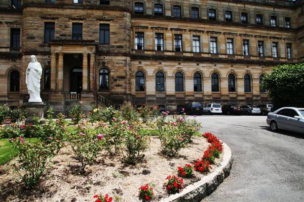 St Ignatius College, Riverview - Buildings (20/04/2016)