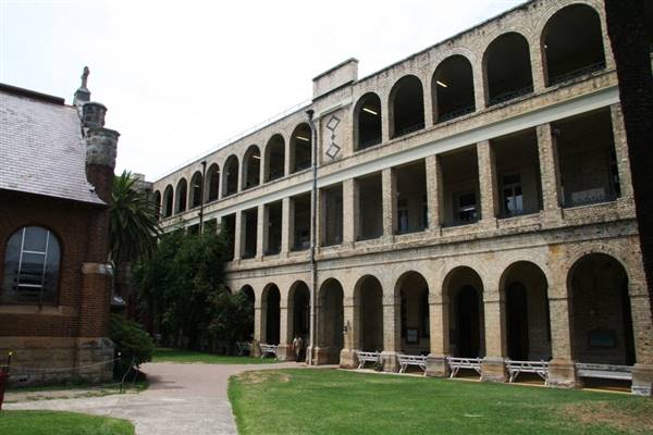 St Ignatius College, Riverview - Buildings (20/04/2016)