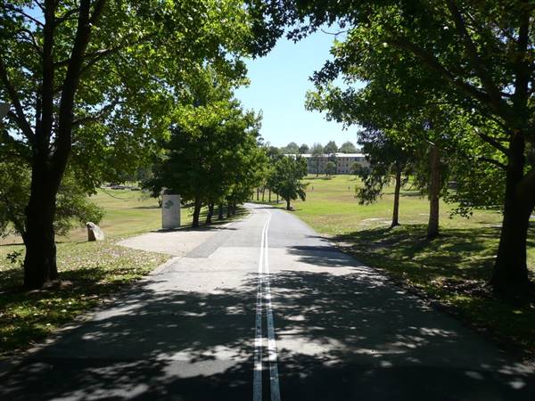 St Ignatius College, Riverview - Grounds/Sportsfields (20/04/2016)
