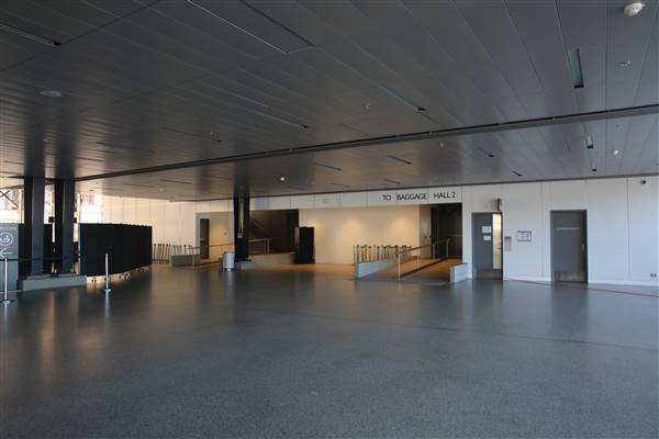 Overseas Passenger Terminal Port Authority NSW (20/04/2016)