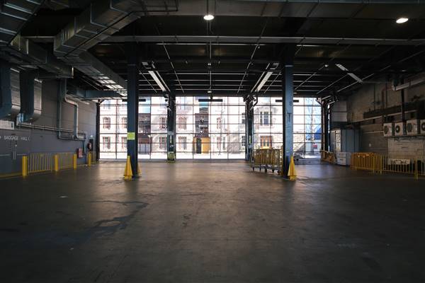 Overseas Passenger Terminal Port Authority NSW (20/04/2016)