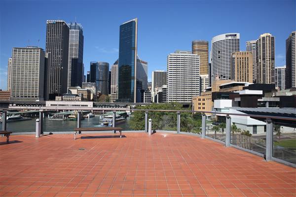 Overseas Passenger Terminal Port Authority NSW (20/04/2016)