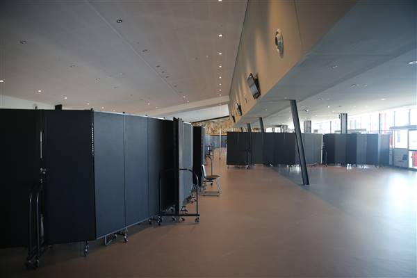 Overseas Passenger Terminal Port Authority NSW (20/04/2016)