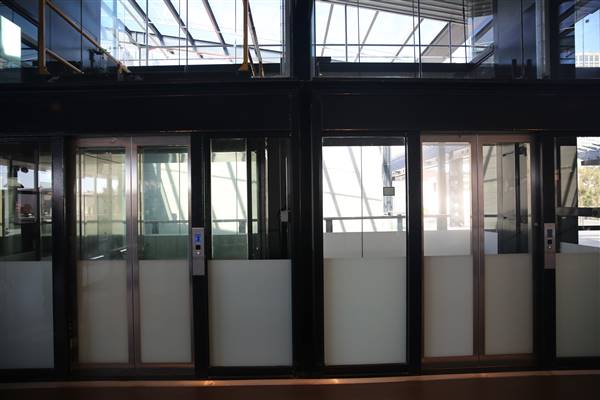 Overseas Passenger Terminal Port Authority NSW (20/04/2016)
