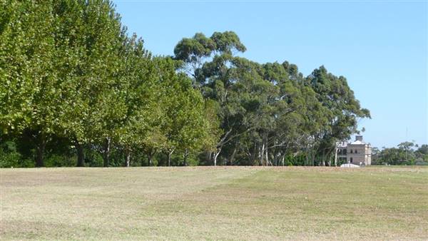St Ignatius College, Riverview - Grounds/Sportsfields (20/04/2016)