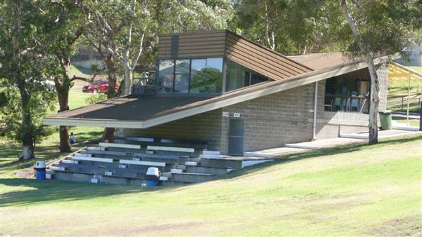 St Ignatius College, Riverview - Grounds/Sportsfields (20/04/2016)