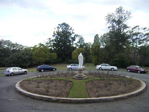 St Ignatius College, Riverview - Grounds/Sportsfields (20/04/2016)