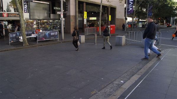 Albert Street Plaza (27/05/2016 - Credits: Shannon Wheeler)