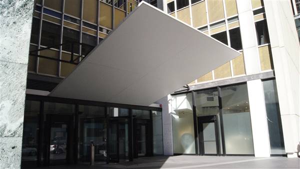 AMP Building & Forecourt (27/05/2016 - Credits: Shannon Wheeler)