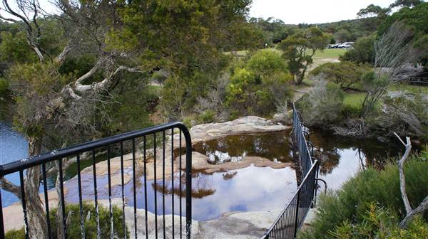 Wattamolla Beach (1/07/2016 - Credits: Mary Barltrop)