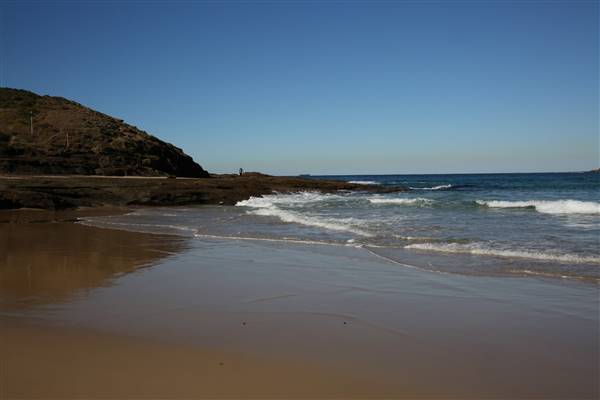 Munmorah State Conservation Area - Snapper Pt and Bongon Beach (4/07/2016)