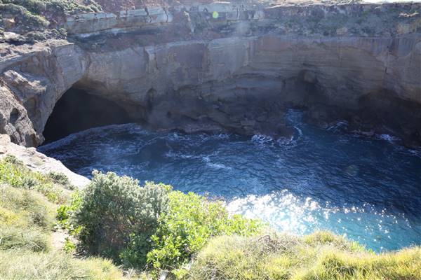 Munmorah State Conservation Area - Snapper Pt and Bongon Beach (4/07/2016)