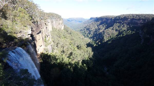 Fitzroy Falls & Twin Falls - Morton National Park (4/07/2016 - Credits: Mary Barltrop)