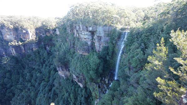 Fitzroy Falls & Twin Falls - Morton National Park (4/07/2016 - Credits: Mary Barltrop)