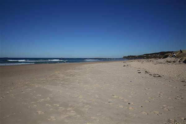 Caves Beach North (18/07/2016)