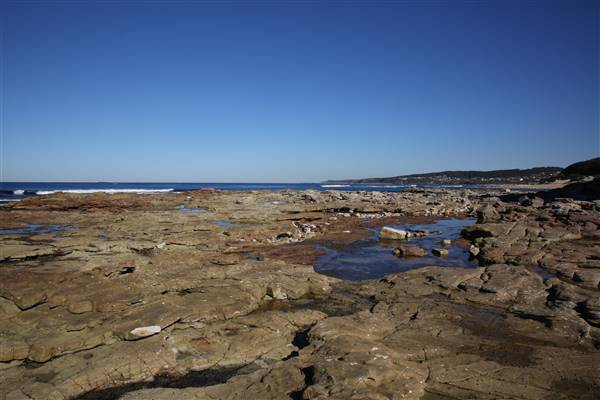 Caves Beach North (18/07/2016)