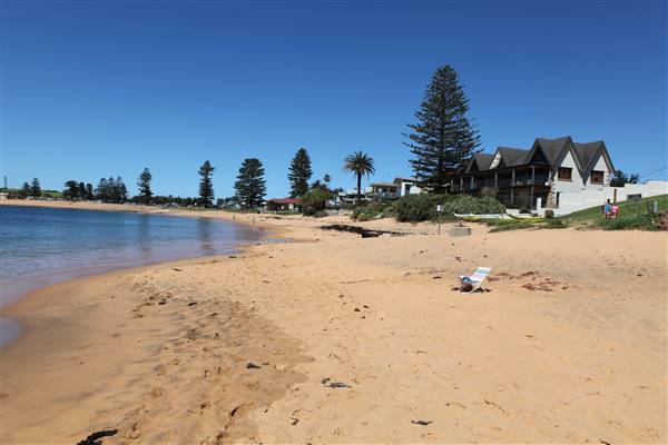 Fisherman's Beach (15/10/2016 - Credits: John Harris)
