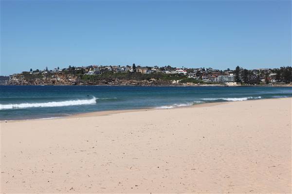 Long Reef Beach (15/10/2016 - Credits: John Harris)