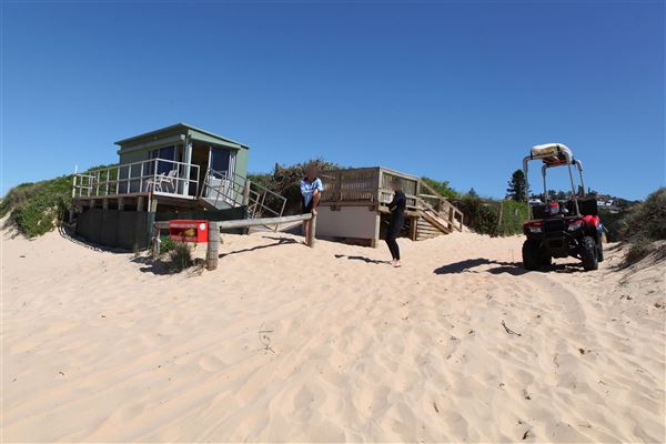 Long Reef Beach (15/10/2016 - Credits: John Harris)