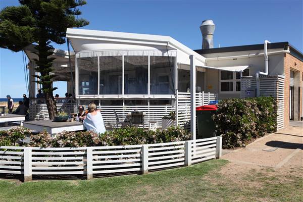 Mona Vale Beach (16/10/2016 - Credits: John Harris)